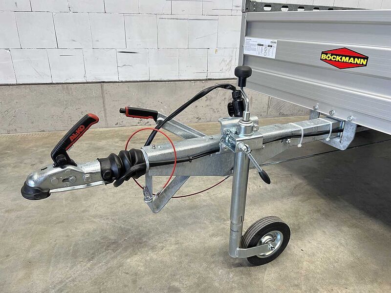 Böckmann TL-AL 2513/135 Profi Eco XXL Kastenanhänger gebr