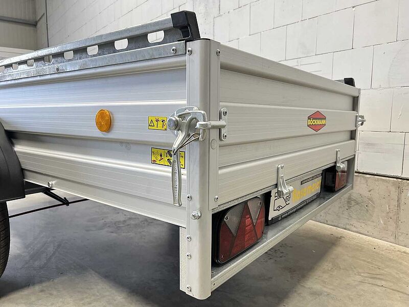 Böckmann TL-AL 2513/135 Profi Eco XXL Kastenanhänger gebr