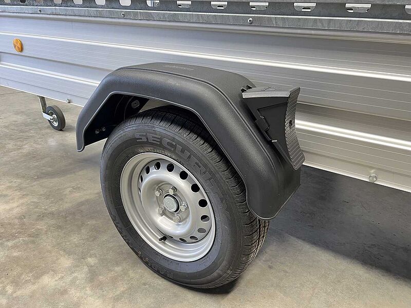 Böckmann TL-AL 2513/135 Profi Eco XXL Kastenanhänger gebr