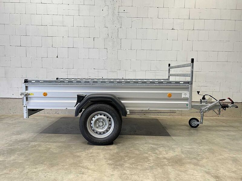 Böckmann TL-AL 2513/135 Profi Eco XXL Kastenanhänger gebr