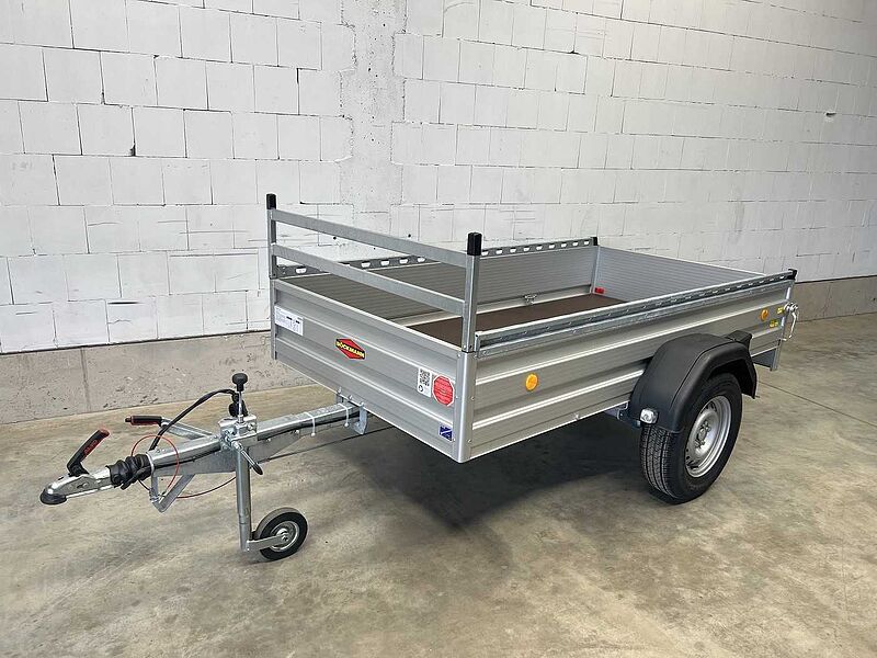 Böckmann TL-AL 2513/135 Profi Eco XXL Kastenanhänger gebr