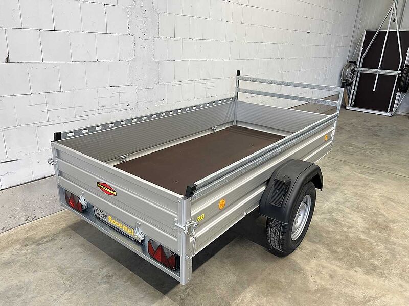 Böckmann TL-AL 2513/135 Profi Eco XXL Kastenanhänger gebr