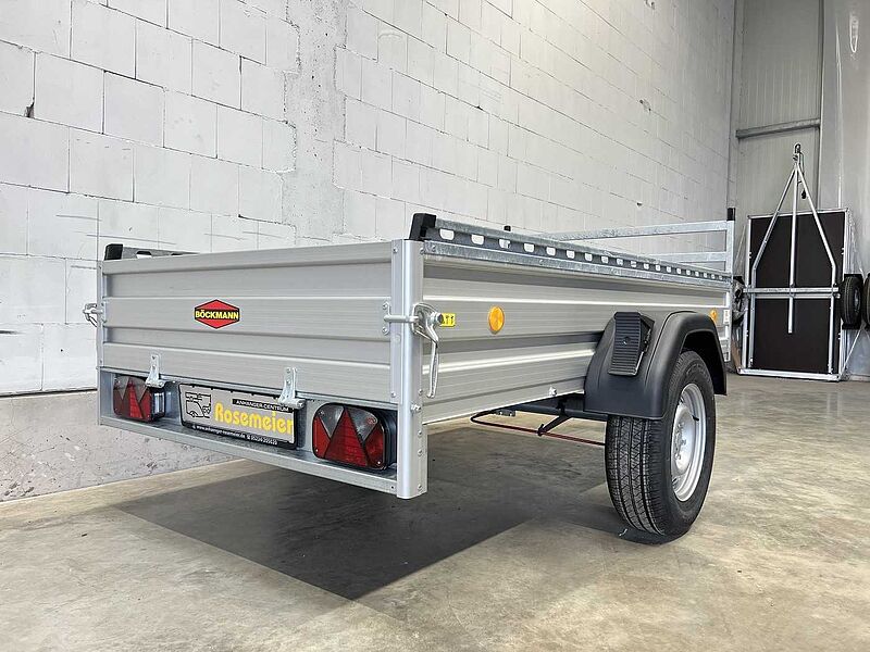Böckmann TL-AL 2513/135 Profi Eco XXL Kastenanhänger gebr