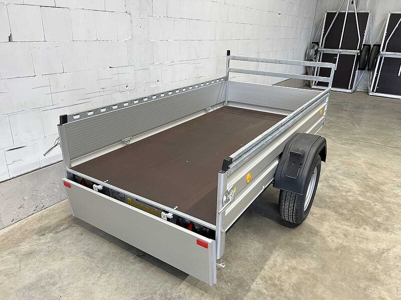 Böckmann TL-AL 2513/135 Profi Eco XXL Kastenanhänger gebr