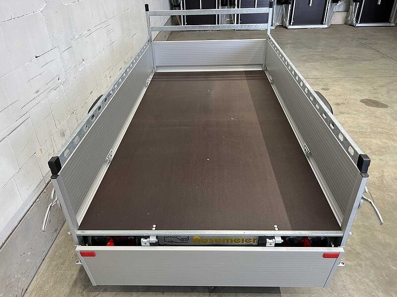 Böckmann TL-AL 2513/135 Profi Eco XXL Kastenanhänger gebr
