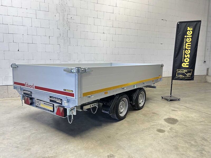 Eduard 3318-4-3O4-3563-P Dreiseitenkipper