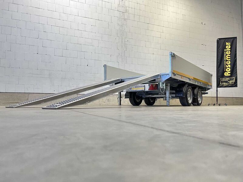 Eduard 3318-4-3O4-3563-P Dreiseitenkipper