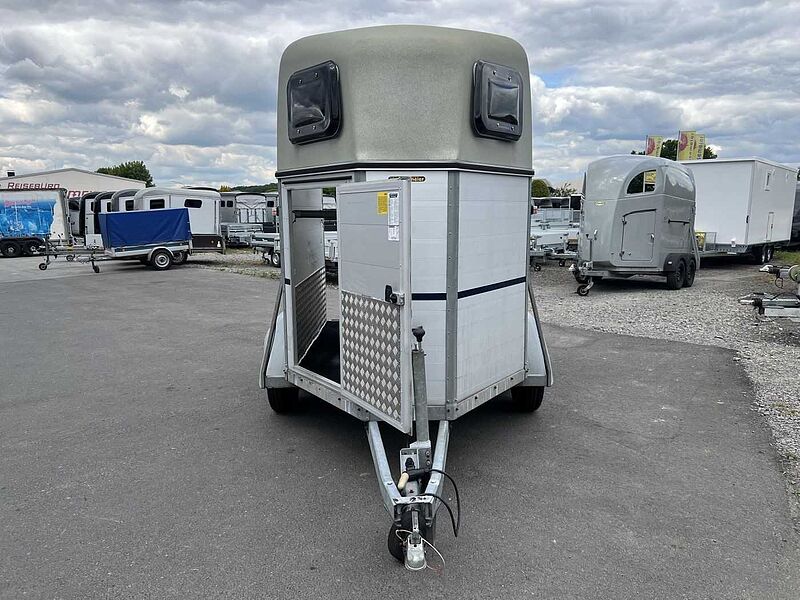 Böckmann Duo AP Pferdetransporter Viehanhänger