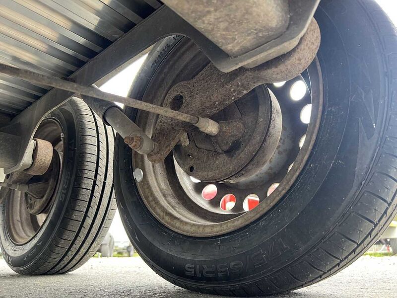 Böckmann Duo AP Pferdetransporter Viehanhänger