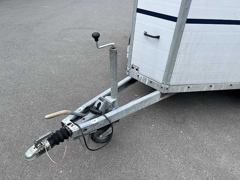 Böckmann Duo AP Pferdetransporter Viehanhänger
