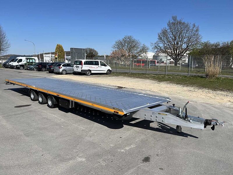 Gromex L3-3500-8.42 Autotransporter