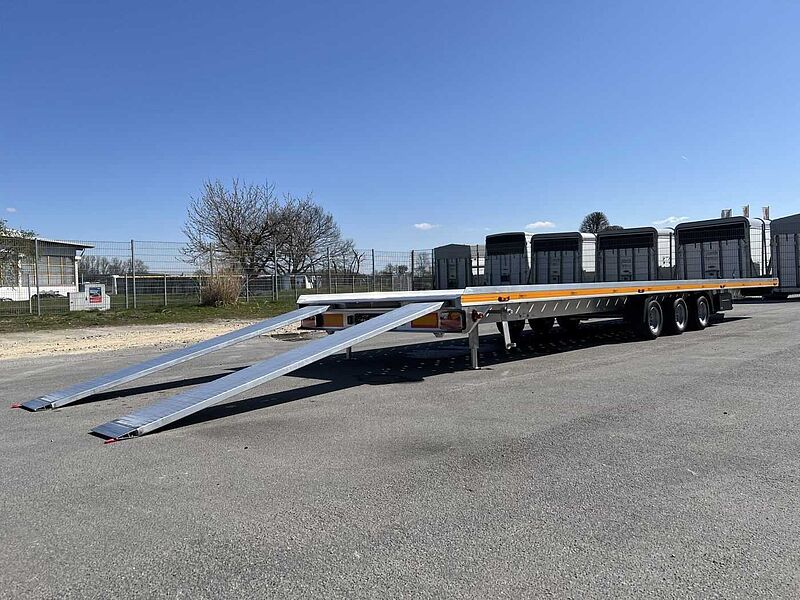 Gromex L3-3500-8.42 Autotransporter
