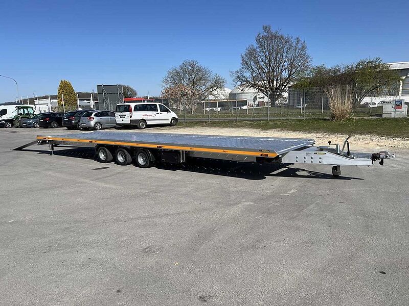 Gromex L3-3500-8.42 Autotransporter