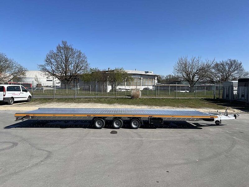 Gromex L3-3500-8.42 Autotransporter