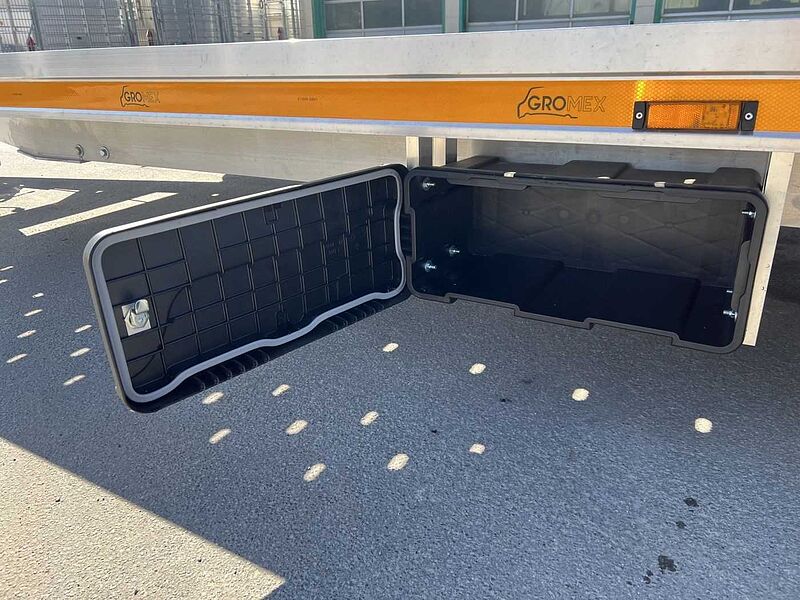 Gromex L3-3500-8.42 Autotransporter