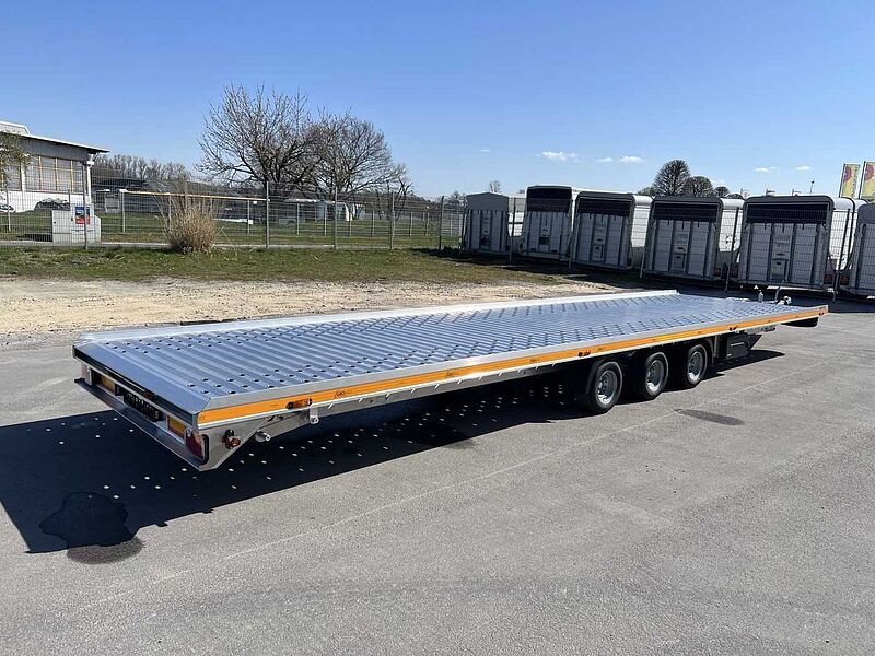 Gromex L3-3500-8.42 Autotransporter