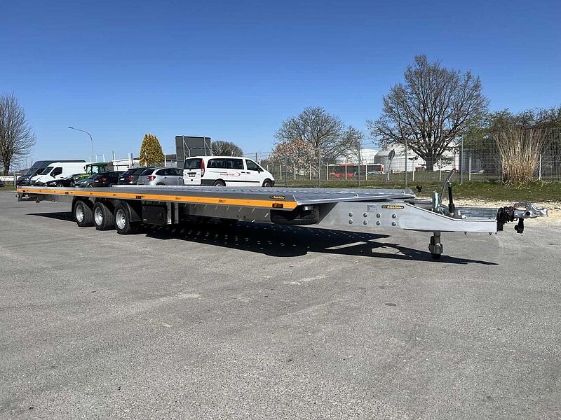 Gromex L3-3500-8.42 Autotransporter