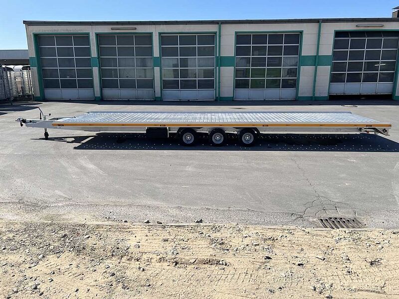 Gromex L3-3500-8.42 Autotransporter