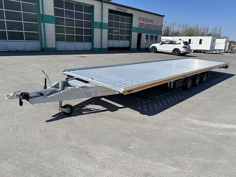 Gromex L3-3500-8.42 Autotransporter