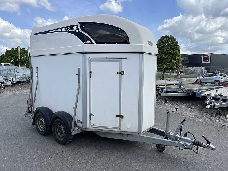 Starline Pferdeanhänger
