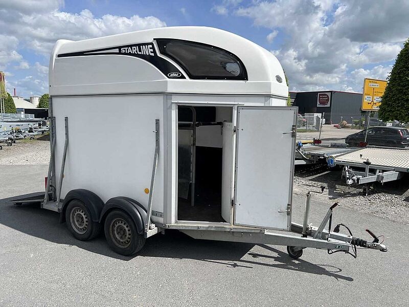 Starline Pferdeanhänger