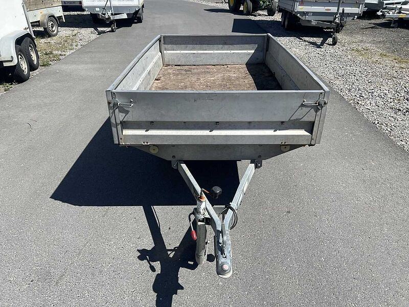 Stema C700 Kastenanhänger ungebremst Hochlader