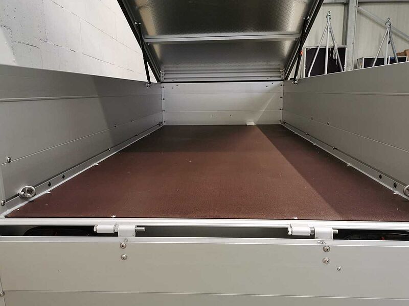 Koch U4 Deckel Deckelanhänger