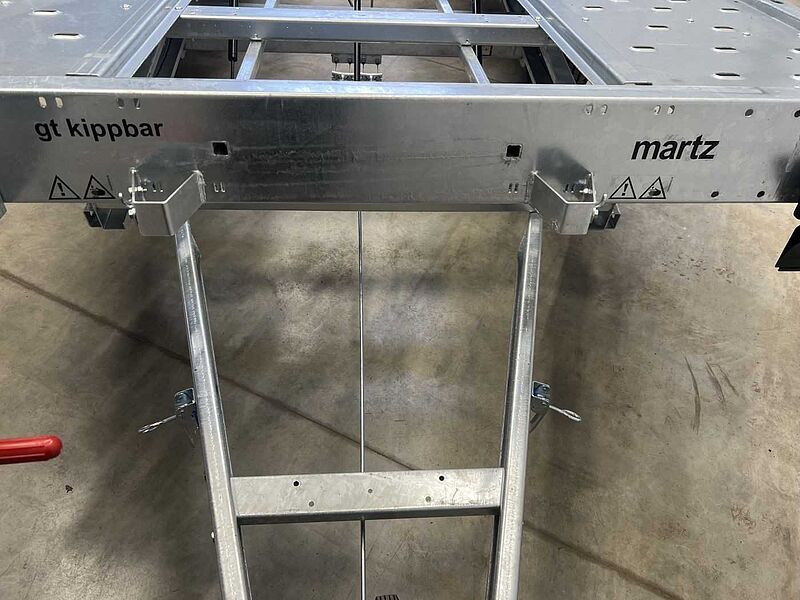 GT Kippbar 400/2 S 2,7T Autotransporter