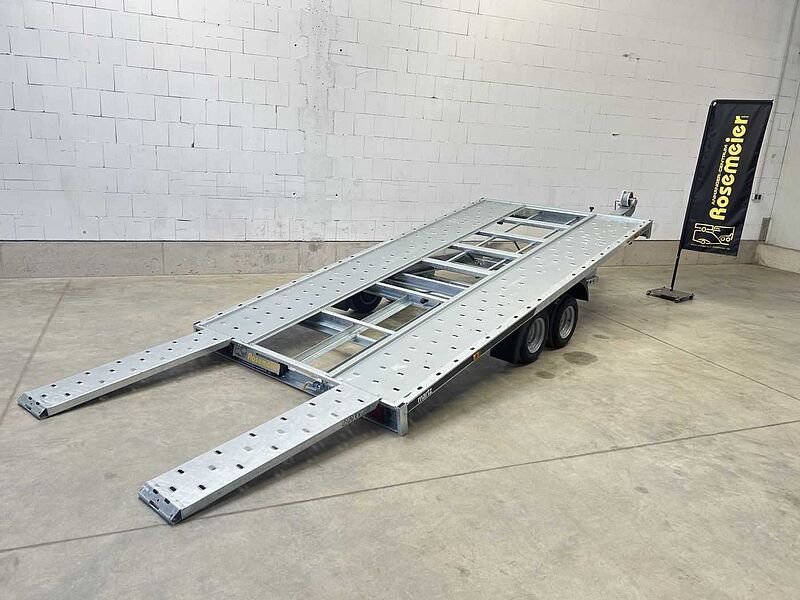 GT Kippbar 400/2 S 2,7T Autotransporter