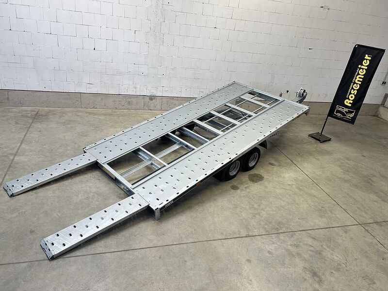 GT Kippbar 400/2 S 2,7T Autotransporter