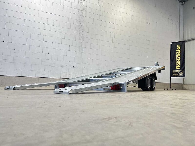 GT Kippbar 400/2 S 2,7T Autotransporter