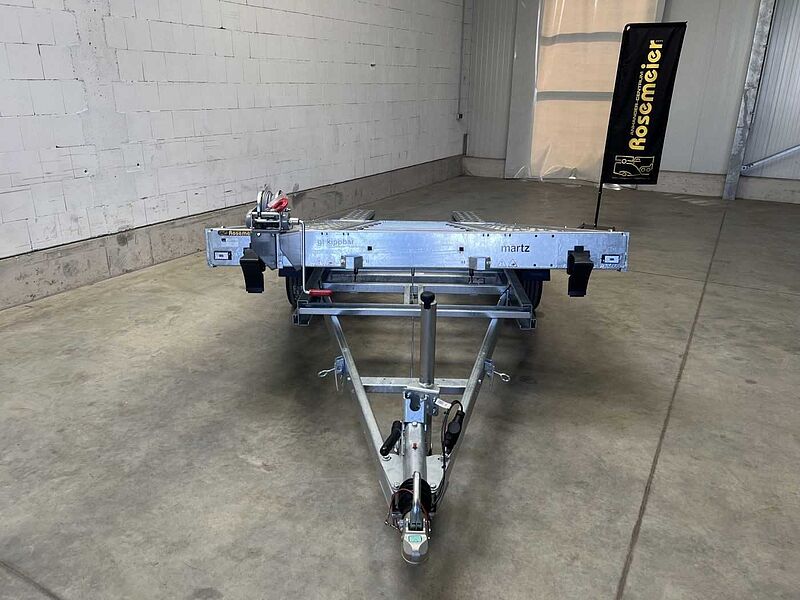 GT Kippbar 400/2 S 2,7T Autotransporter
