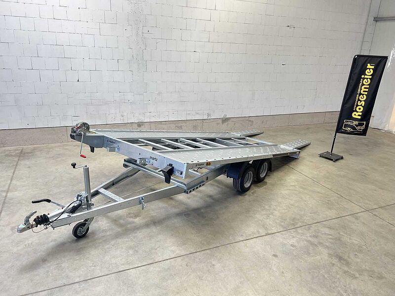 GT Kippbar 400/2 S 2,7T Autotransporter