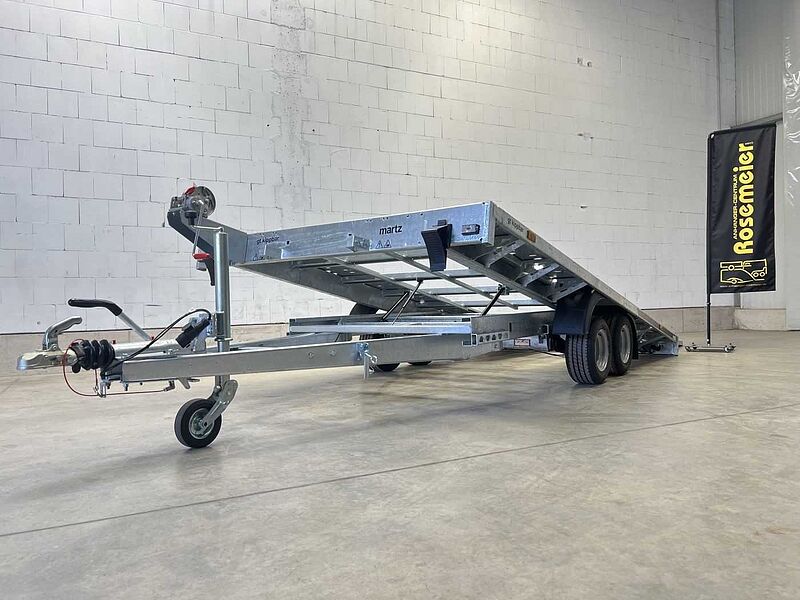 GT Kippbar 400/2 S 2,7T Autotransporter