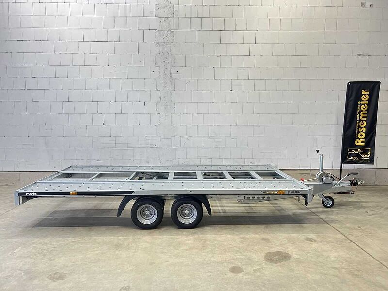 GT Kippbar 400/2 S 2,7T Autotransporter