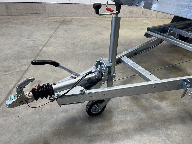 GT Kippbar 400/2 S 2,7T Autotransporter