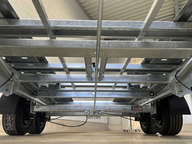 GT Kippbar 400/2 S 2,7T Autotransporter