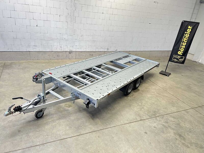 GT Kippbar 400/2 S 2,7T Autotransporter