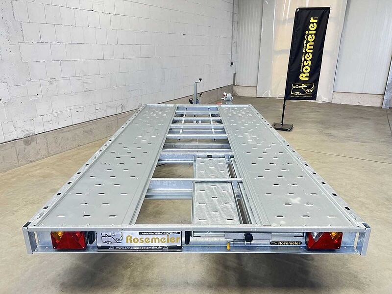 GT Kippbar 400/2 S 2,7T Autotransporter