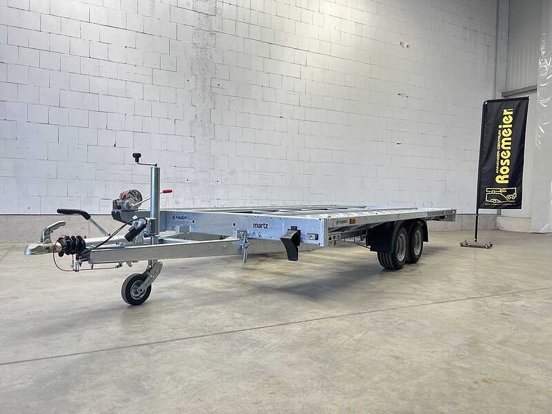GT Kippbar 400/2 S 2,7T Autotransporter