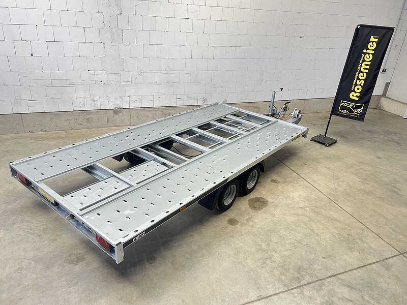 GT Kippbar 400/2 S 2,7T Autotransporter