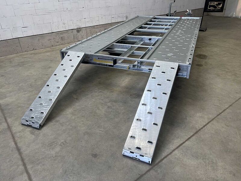 GT Kippbar 400/2 S 2,7T Autotransporter