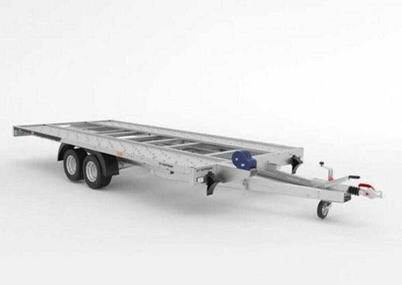 Martz GT Kippbar 450/2 S 3T Autotransporter