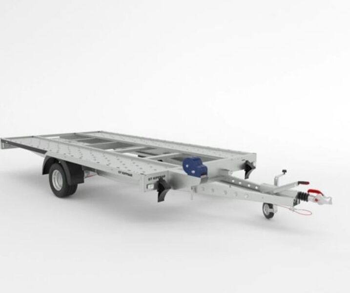 Martz GT Kippbar 360 S 1,5T Autotransporter