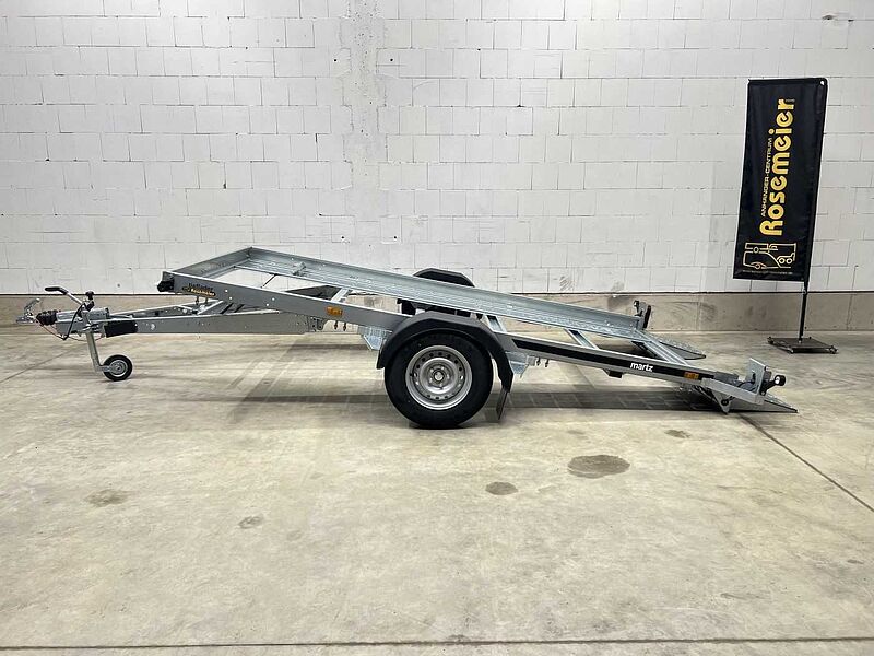 Martz Tieflader 350 1,8T Autotransporter