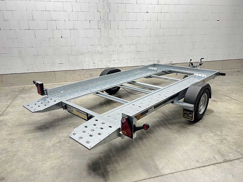 Martz Tieflader 350 1,8T Autotransporter