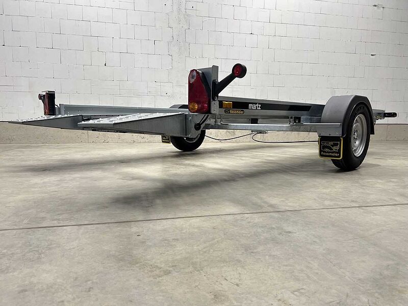 Martz Tieflader 350 1,8T Autotransporter