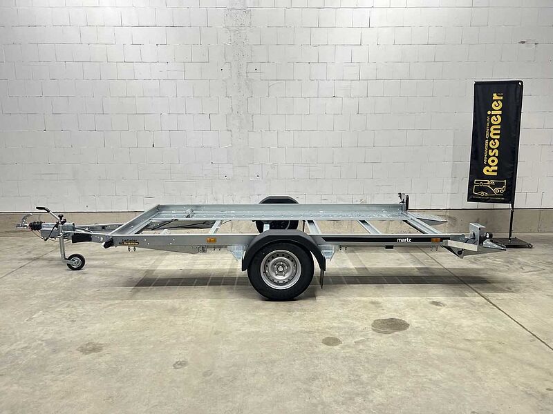 Martz Tieflader 350 1,8T Autotransporter