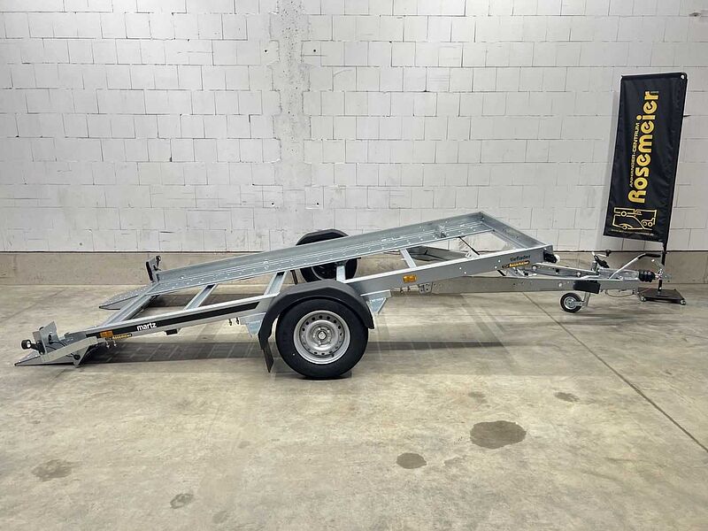 Martz Tieflader 350 1,8T Autotransporter
