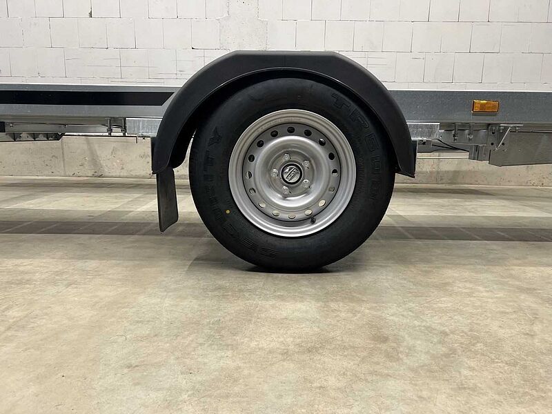 Martz Tieflader 350 1,8T Autotransporter
